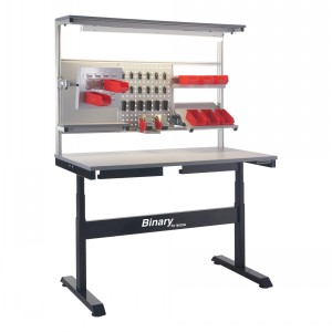 Binary Height Adjustable Workbench Kit 2